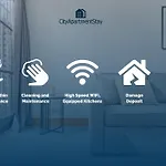 St Germain Des Pres - 2Br - Cityapartmentstay