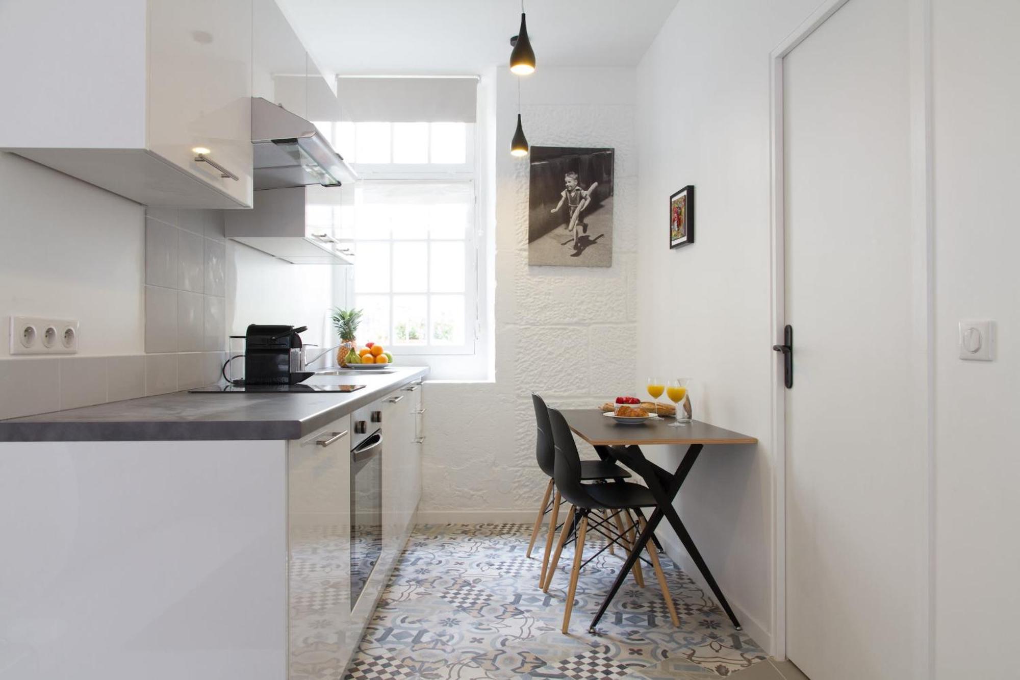 St Germain Des Pres - 2br - Cityapartmentstay * Parigi